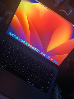 MacBook Pro Retina 13-inch (2017) - Core i7 - 16GB - SSD 128GB