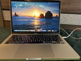 MacBook Pro Retina 13-inch (2020) - Core i5 - 16GB - SSD 512GB