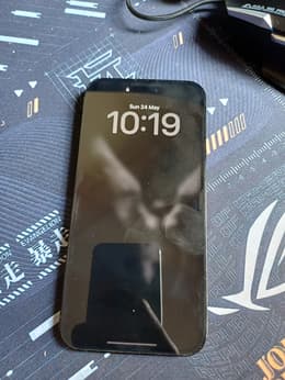 iPhone 14 Pro Max 128GB - Space Black - Unlocked | Back Market