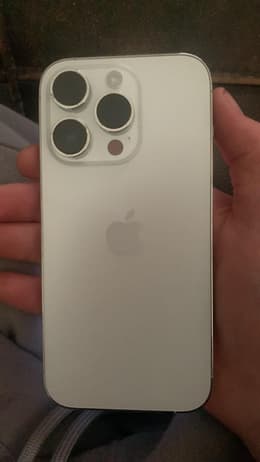 iPhone 14 Pro 128GB - Silver - Unlocked | Back Market