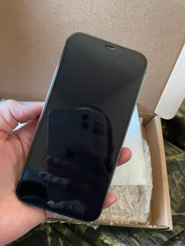 iPhone 12 Pro 512GB - Silver - Unlocked | Back Market