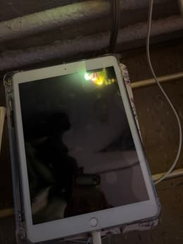 iPad 10.2-inches (2020) 8th gen 32 GB - Wi-Fi + 4G - Space Gray