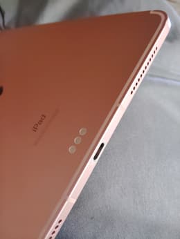 iPad Air 10.9-inches (2020) 4th gen 256 GB - Wi-Fi - Rose Gold