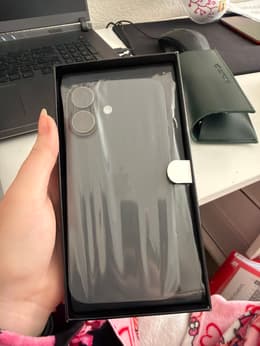 iPhone 17 256GB - Black - Unlocked | Back Market