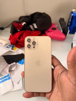 iPhone 12 Pro 512GB - Gold - Unlocked | Back Market