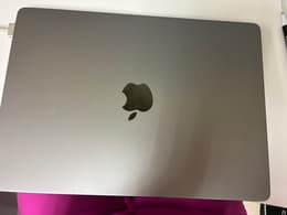 MacBook Pro (2020) 13-inch - Apple M1 8-core and 8-core GPU - 16GB