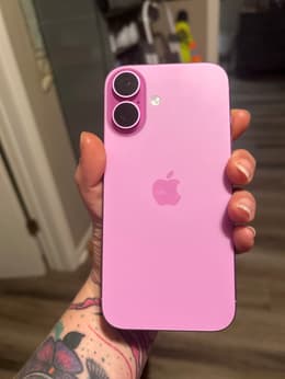 iPhone 16 128GB - Pink - Unlocked | Back Market