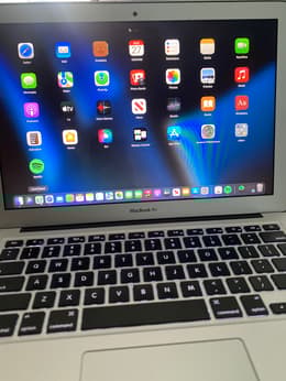 希少US!! MacBook Air 13\" 2015 i7 8GB 128GB Apple 13.3
