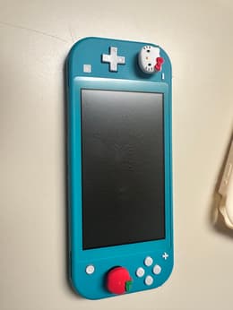 Switch Lite 32GB - Gray | Back Market