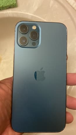iPhone 12 Pro Max 512GB - Pacific Blue - Unlocked | Back Market