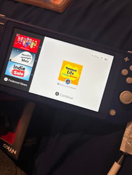 Switch Lite 32GB - Turquoise | Back Market