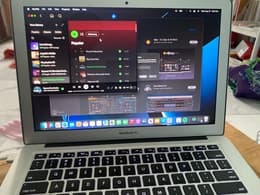 MacBook Air 13-inch (2015) - Core i7 - 8GB - SSD 512GB | Back Market