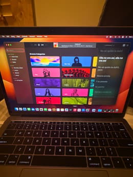 MacBook Pro Retina 15-inch (2017) - Core i7 - 16GB - SSD 512GB