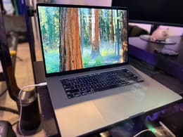 MacBook Pro Retina 13-inch (2019) - Core i7 - 16GB - SSD 512GB