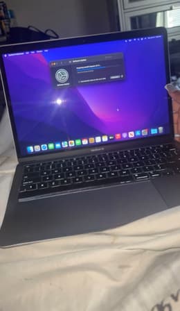 MacBook Air Retina 13-inch (2020) - Core i5 - 8GB - SSD 512GB