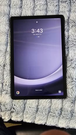 Galaxy Tab A9+ 256GB - Gray - () | Back Market