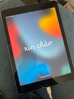 iPad 9.7-inches (2018) 6th gen 32 GB - Wi-Fi - Gold | Back Market
