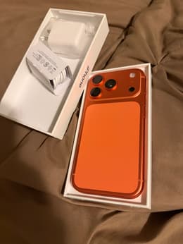 iPhone 17 Pro • Unlocked Refurbished | Back Market