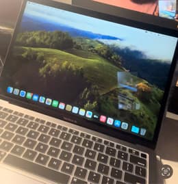 MacBook Air Retina 13-inch (2020) - Core i3 - 8GB - SSD 256GB