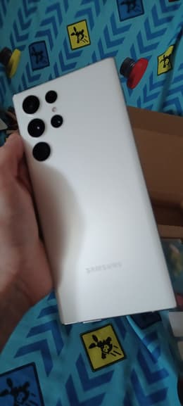 Galaxy S22 Ultra 5G 256GB - White - Unlocked | Back Market