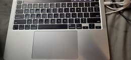 MacBook Pro Retina 13-inch (2020) - Core i7 - 32GB - SSD 512GB