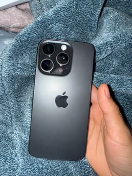 iPhone 15 Pro 128GB - Blue Titanium - Unlocked | Back Market