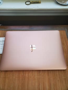 MacBook Air Retina 13-inch (2019) - Core i5 - 8GB - SSD 256GB