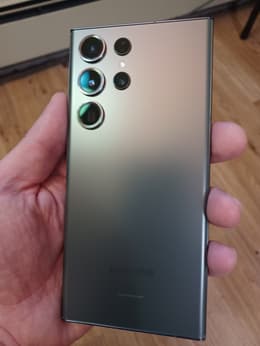 Galaxy S23 Ultra • Unlocked Refurbished | Back Market