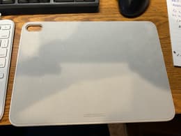 iPad Magic Keyboard Folio (iPad not included) (2022) - White