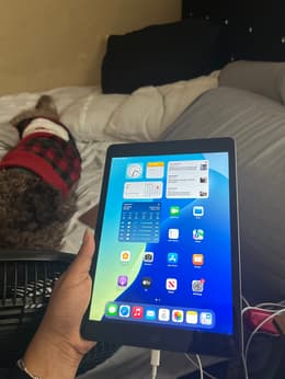 iPad 10.2-inches (2020) 8th gen 32 GB - Wi-Fi + 4G - Space Gray