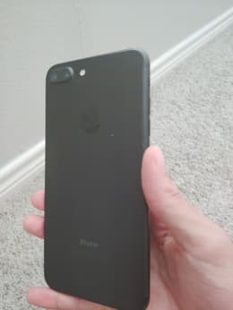 iPhone 7 Plus 256GB - Black - Unlocked | Back Market