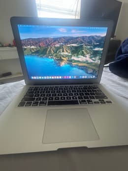 MacBook Air 13-inch (2017) - Core i5 - 8GB - SSD 128GB | Back Market