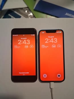 iPhone 13 mini 256GB - Red - Unlocked | Back Market