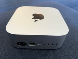 Mac mini (2024) Apple M4 4.4 GHz - 256 GB SSD - 16GB | Back Market