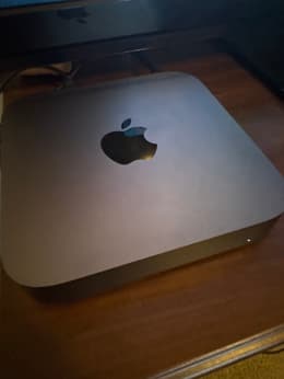 最新OS mac mimi 2018 i3 SSD256GB RAM8GB Amazon.com: Apple Late 2018 Mac Mini with 3.0GHz Intel Core