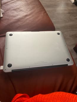 MacBook Air 13-inch (2017) - Core i5 - 8GB - SSD 128GB | Back Market