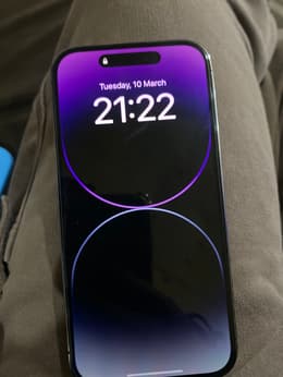 iPhone 14 Pro 256GB - Silver - Unlocked | Back Market