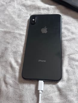 iPhone XS Max 256GB スペースグレイ Amazon.com: Apple iPhone XS Max, US Version, 256GB, Space Gray