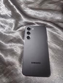 Galaxy S23 256GB - Black - Unlocked | Back Market