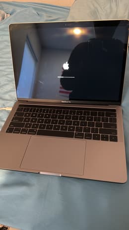 MacBook Pro Retina 13-inch (2017) - Core i7 - 16GB - SSD 512GB