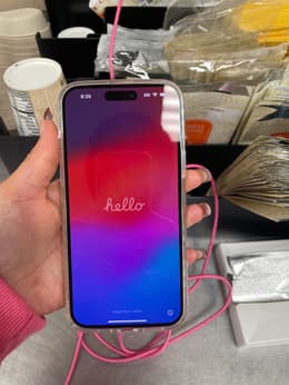 iPhone 15 Plus 256GB - Black - Unlocked | Back Market