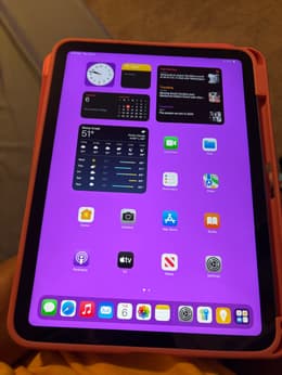 iPad 11 (2025, A16 series) Refurbished | Back Market