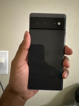 Google Pixel 6 128GB - Coral - Unlocked | Back Market