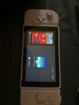 Switch 32GB - Gray | Back Market