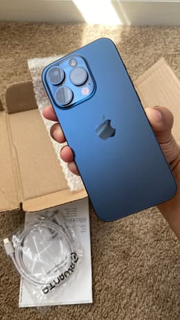 iPhone 15 Pro 128GB - Blue Titanium - Unlocked | Back Market