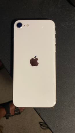 iPhone SE (2022) 256GB - Starlight - Unlocked | Back Market