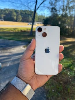 iPhone 13 mini 256GB - Starlight - Unlocked | Back Market