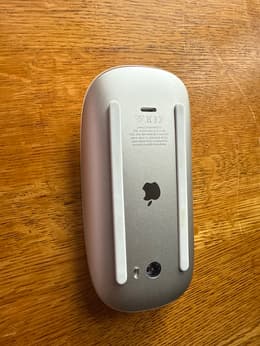 Magic mouse 2 Wireless - Silver | Back Market