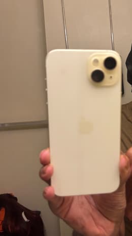 iPhone 15 Plus 128GB - Yellow - Unlocked | Back Market