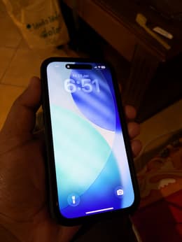 iPhone 15 128GB - Black - Unlocked | Back Market